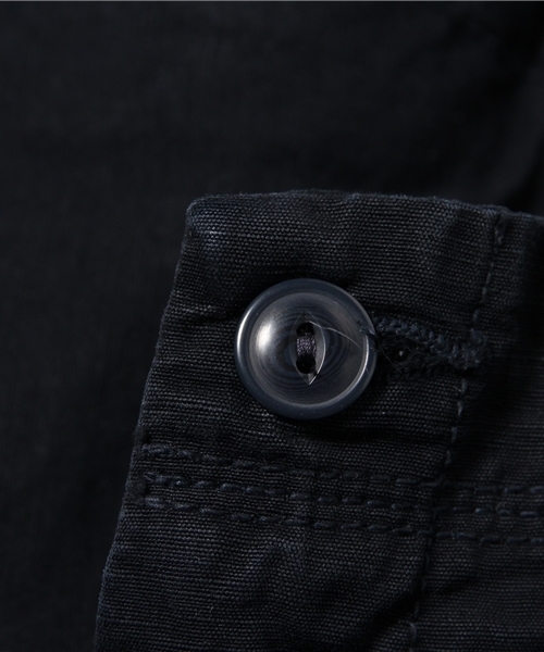 SAVE KHAKI UNITED（セーブカーキユナイテッド）の「CTN/LINEN WEEKEND TROUSERS #（その他パンツ・メンズ・ホワイト/ベージュ/カーキ/ネイビー・30/32）」の18枚目の写真