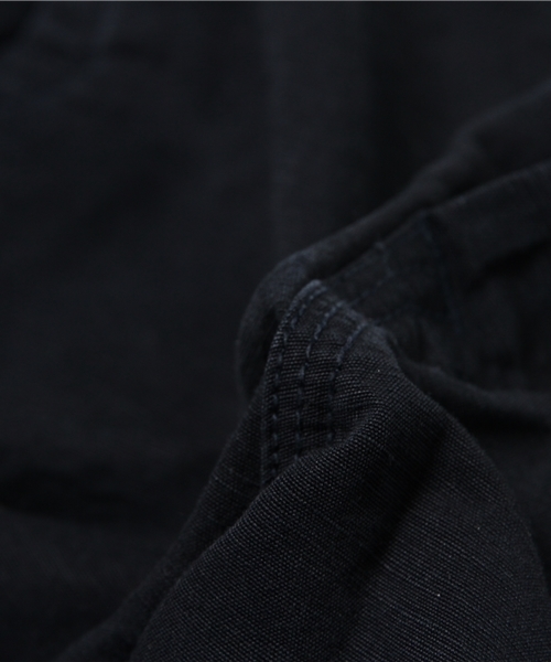 SAVE KHAKI UNITED（セーブカーキユナイテッド）の「CTN/LINEN WEEKEND TROUSERS #（その他パンツ・メンズ・ホワイト/ベージュ/カーキ/ネイビー・30/32）」の19枚目の写真