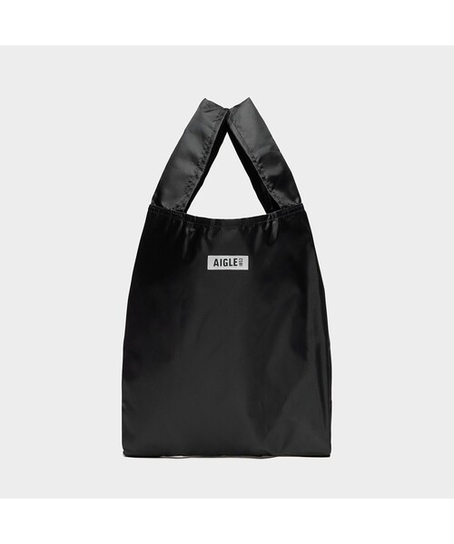 AIGLE（エーグル）の「ネイバーフッド2wayトート（トートバッグ・レディース・ブラウン/ネイビー・FREE）」の12枚目の写真