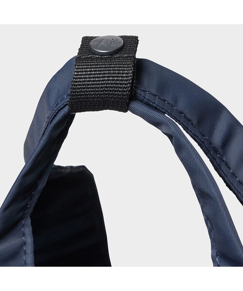 AIGLE（エーグル）の「ネイバーフッド2wayトート（トートバッグ・レディース・ブラウン/ネイビー・FREE）」の15枚目の写真