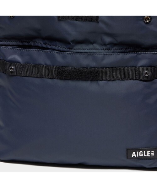 AIGLE（エーグル）の「ネイバーフッド2wayトート（トートバッグ・レディース・ブラウン/ネイビー・FREE）」の21枚目の写真