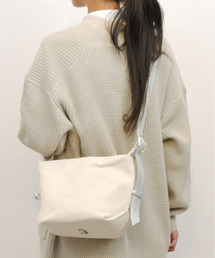 ペルケ perche / キャンバス×牛革2wayワンショルダー