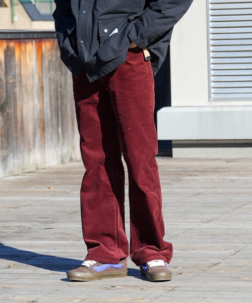 roial（ロイアル）の「WOVEN/ROIAL(ロイアル）ボトムス（その他パンツ・メンズ・チャコールグレー/グリーン/バーガンディー/ベージュ・30inch/34inch/32inch）」の4枚目の写真