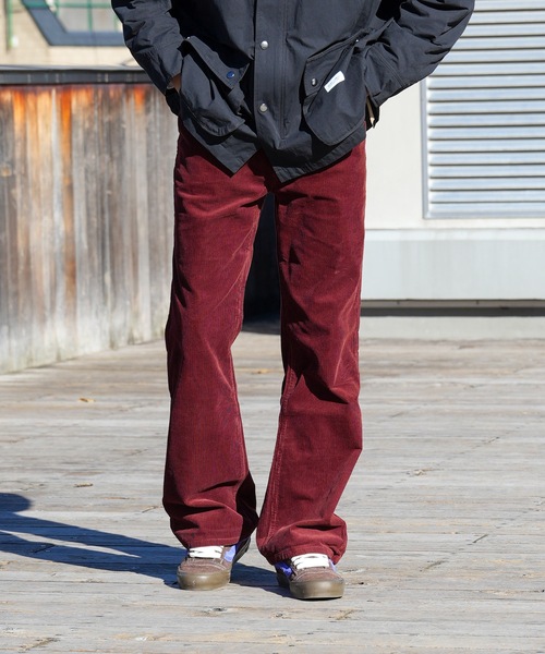 roial（ロイアル）の「WOVEN/ROIAL(ロイアル）ボトムス（その他パンツ・メンズ・チャコールグレー/グリーン/バーガンディー/ベージュ・30inch/34inch/32inch）」の20枚目の写真