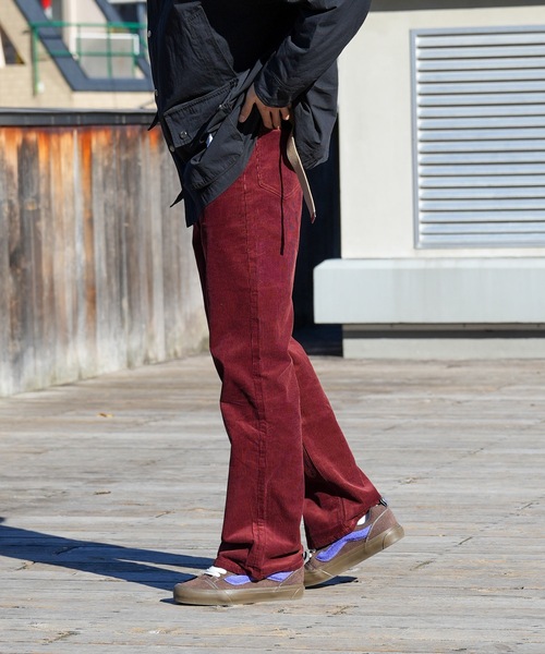 roial（ロイアル）の「WOVEN/ROIAL(ロイアル）ボトムス（その他パンツ・メンズ・チャコールグレー/グリーン/バーガンディー/ベージュ・30inch/34inch/32inch）」の21枚目の写真