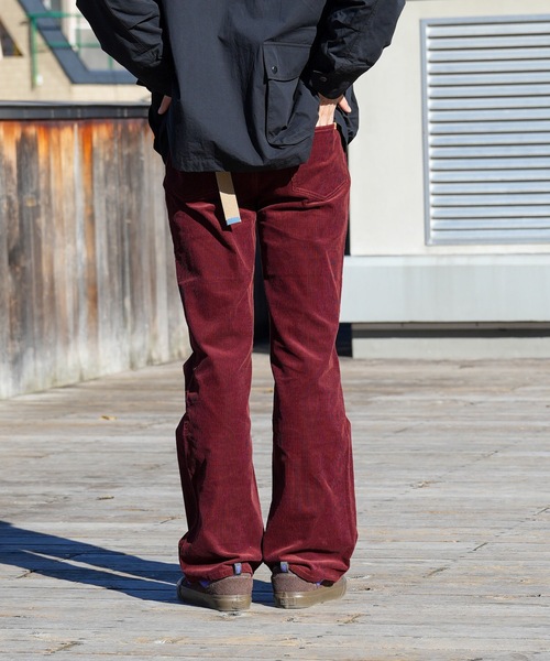 roial（ロイアル）の「WOVEN/ROIAL(ロイアル）ボトムス（その他パンツ・メンズ・チャコールグレー/グリーン/バーガンディー/ベージュ・30inch/34inch/32inch）」の22枚目の写真