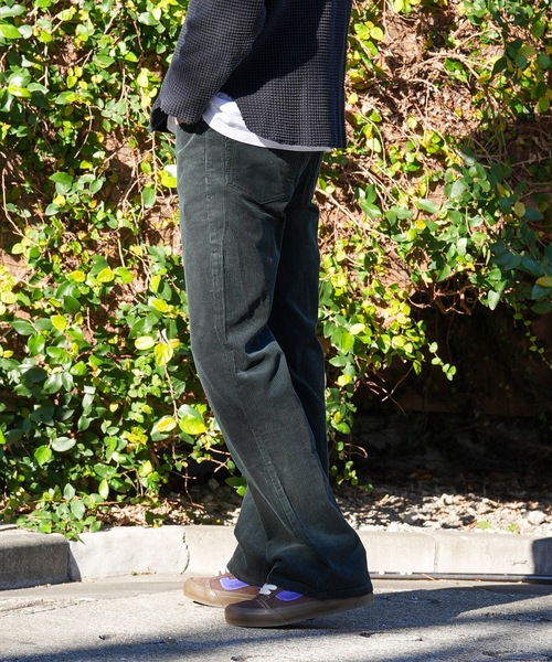 roial（ロイアル）の「WOVEN/ROIAL(ロイアル）ボトムス（その他パンツ・メンズ・チャコールグレー/グリーン/バーガンディー/ベージュ・30inch/34inch/32inch）」の9枚目の写真