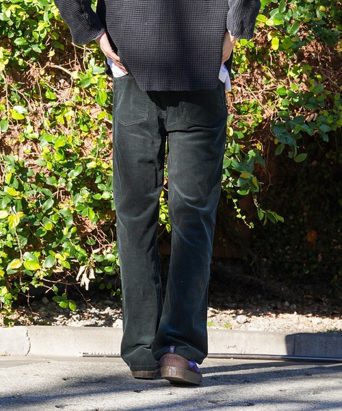 roial（ロイアル）の「WOVEN/ROIAL(ロイアル）ボトムス（その他パンツ・メンズ・チャコールグレー/グリーン/バーガンディー/ベージュ・30inch/34inch/32inch）」の10枚目の写真