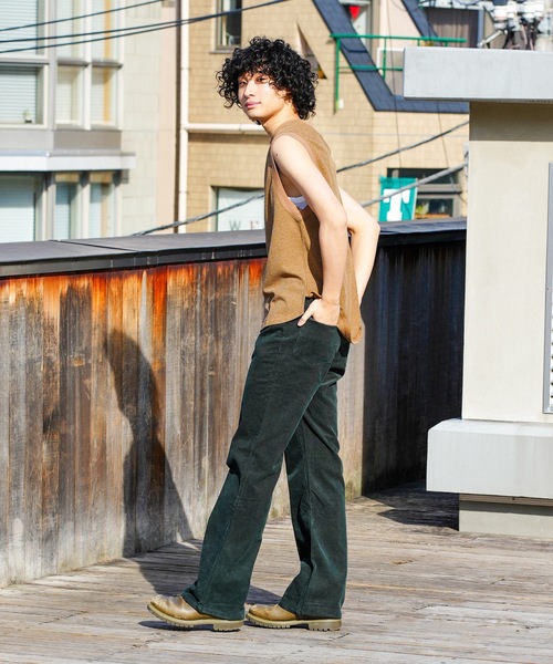 roial（ロイアル）の「WOVEN/ROIAL(ロイアル）ボトムス（その他パンツ・メンズ・チャコールグレー/グリーン/バーガンディー/ベージュ・30inch/34inch/32inch）」の12枚目の写真