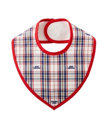 ミキハウスチェックスタイ