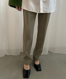 Ameri | SLIM STRAIGHT PANTS(その他パンツ)