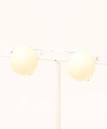 Fun & Daily | F&D : カラードットイヤリング(イヤリング)