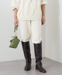 SHENERY | スリットスウェットパンツ(スウェットパンツ)