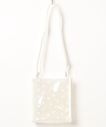 KP DECO | お花プリントのショルダーバッグ(ショルダーバッグ)