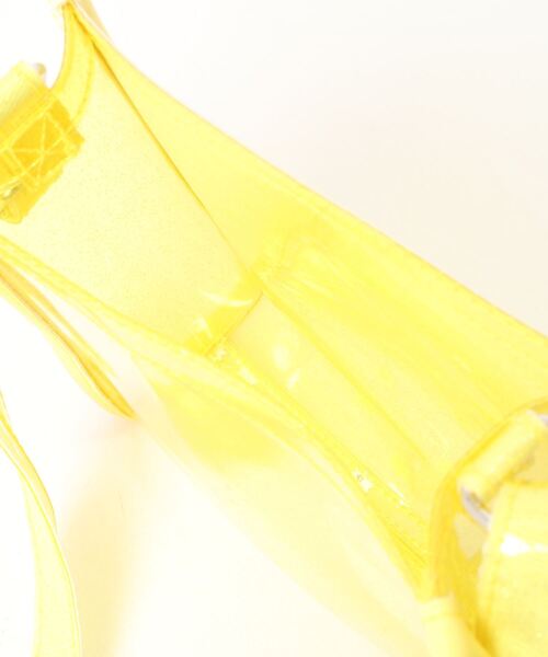 KP DECO（ケーピーデコ）の「お花プリントのショルダーバッグ（ショルダーバッグ・キッズ・オフホワイト/ピンク/イエロー・FREE）」の9枚目の写真