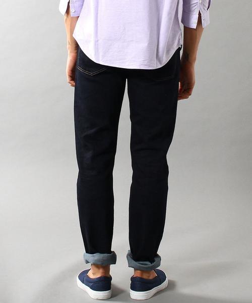 BEAUTY&YOUTH UNITED ARROWS(ビューティーアンドユースユナイテッドアローズ)の「【WEB限定】by ∴ スリム デニムパンツ◆(デニムパンツ・メンズ・ネイビー/コバルトブルー・MEDIUM/SMALL/LARGE)」の3枚目の写真