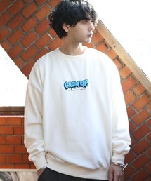 タギングロゴトレーナー