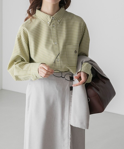 BONLECILL(ボンルシール)の「2way クラシックボストンバッグ/ショルダーバッグ(ボストンバッグ・レディース・ブラック/オフホワイト/ブラウン/レッド・FREE)」の15枚目の写真