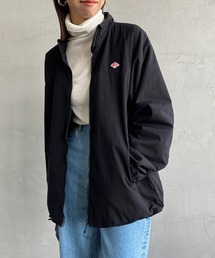 DANTON（ダントン）の「[DANTON/ダントン] ナイロンタフタ インサレーションスタンドカラージャケット（ブルゾン）」