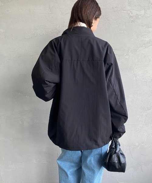 DANTON（ダントン）の「[DANTON/ダントン] ナイロンタフタ