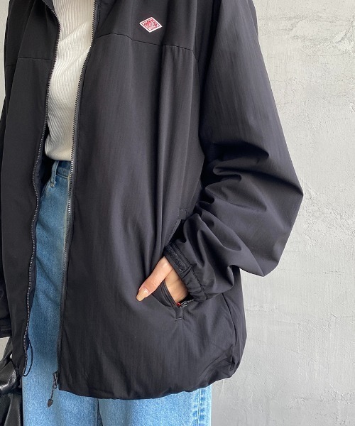 DANTON（ダントン）の「[DANTON/ダントン] ナイロンタフタ