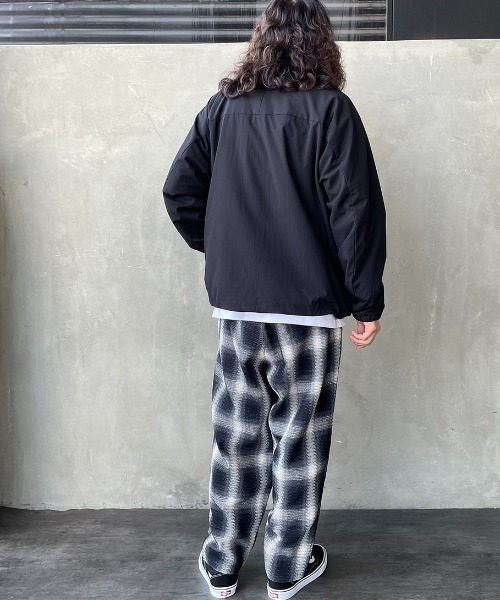 DANTON（ダントン）の「[DANTON/ダントン] ナイロンタフタ