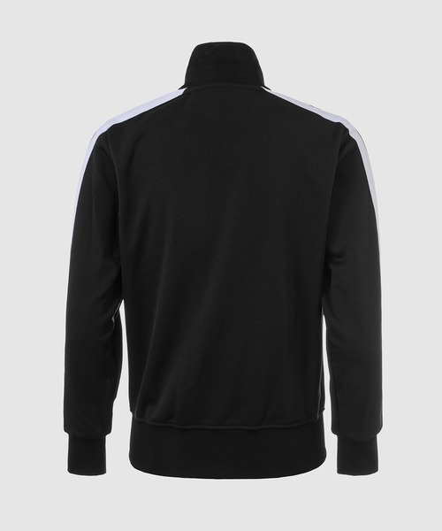 Palm Angels(パームエンジェルス)の「CLASSIC TRACK JACKET(その他アウター・メンズ・ブラック・S)」の2枚目の写真