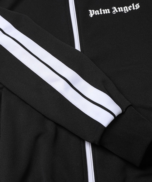 Palm Angels(パームエンジェルス)の「CLASSIC TRACK JACKET(その他アウター・メンズ・ブラック・S)」の5枚目の写真