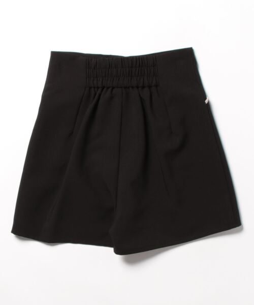 archives(アルシーヴ)の「ハイウエストショートパンツ(その他パンツ・レディース・ベージュ/ブラック/ブルー・MEDIUM)」の16枚目の写真