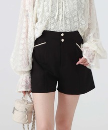 archives | ハイウエストショートパンツ(その他パンツ)