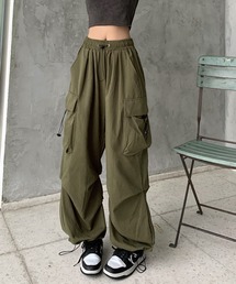 SETUP7 | 【SETUP7】オーバーサイズミリタリーカーゴパンツ KNF(カーゴパンツ)