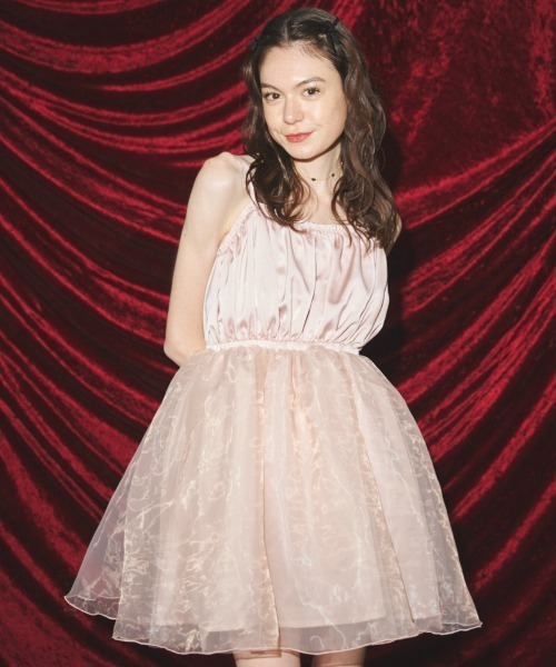 MIRO AMURETTE（ミロアミュレット）の「heart choker necklace/ハートチョーカーネックレス（ネックレス・レディース・ゴールド・FREE）」の3枚目の写真