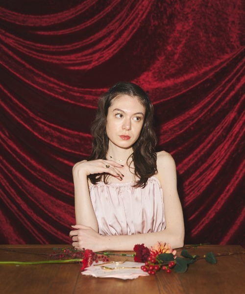 MIRO AMURETTE（ミロアミュレット）の「heart choker necklace/ハートチョーカーネックレス（ネックレス・レディース・ゴールド・FREE）」の5枚目の写真