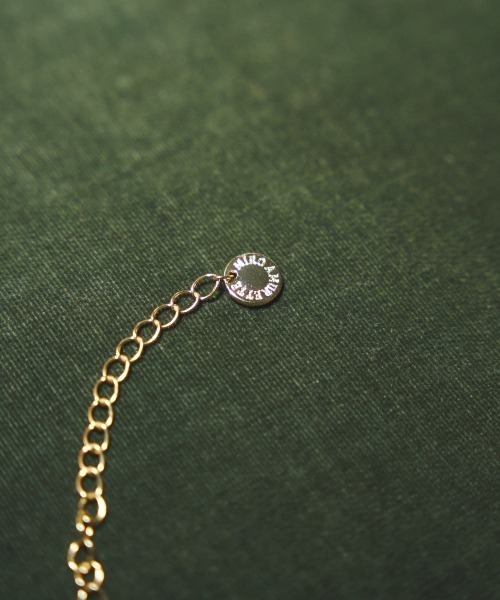 MIRO AMURETTE（ミロアミュレット）の「heart choker necklace/ハートチョーカーネックレス（ネックレス・レディース・ゴールド・FREE）」の7枚目の写真