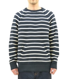 AUTHEN（オーセン）の「【AUTHEN】オーセン/ サーキュラーニットセーター（ニット/セーター）」