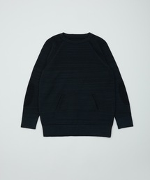 AUTHEN（オーセン）の「【AUTHEN】オーセン/ サーキュラーニットセーター（ニット/セーター）」