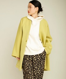 Johnbull（ジョンブル）の「コンシャススリーブコート（ノーカラージャケット）」