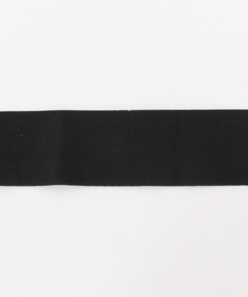 axes femme（アクシーズファム）の「お花バックル太幅ゴムベルト（ベルト・レディース・ゴールド/シルバー・FREE）」の8枚目の写真