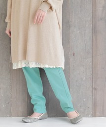 n'OrLABEL | 『製品染めカラーテーパードパンツ』(その他パンツ)