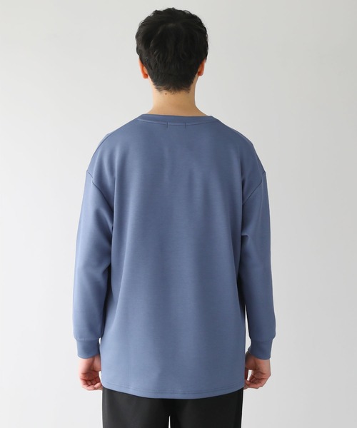 N°21 カットソー Tシャツ スウェットリボンデザイン アシンメトリー 36 swt202287x-10.jpg