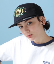 AVIREX（アヴィレックス）の「【WEB&DEPOT限定】OVAL LOGO CAP / オーバル ロゴ キャップ / AVIREX / アヴィレックス（キャップ）」