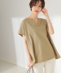 LACOSTE | LACOSTE for B:MING by BEAMS / 別注 カノコ ハーフスリーブ Tシャツ(Tシャツ/カットソー)