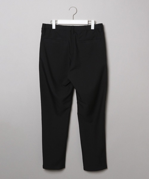 NUMERALS（ヌメラルズ）の「[NUMERALS/Urbanfit]TRスリムパンツ（スラックス・メンズ・ベージュ/ブラック・LARGE/MEDIUM）」の7枚目の写真