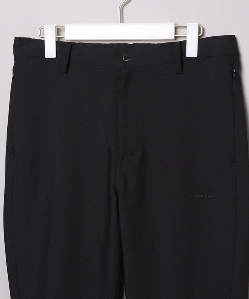 NUMERALS（ヌメラルズ）の「[NUMERALS/Urbanfit]TRスリムパンツ（スラックス・メンズ・ベージュ/ブラック・LARGE/MEDIUM）」の3枚目の写真