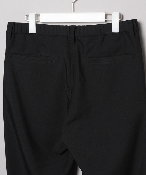 NUMERALS（ヌメラルズ）の「[NUMERALS/Urbanfit]TRスリムパンツ（スラックス・メンズ・ベージュ/ブラック・LARGE/MEDIUM）」の9枚目の写真