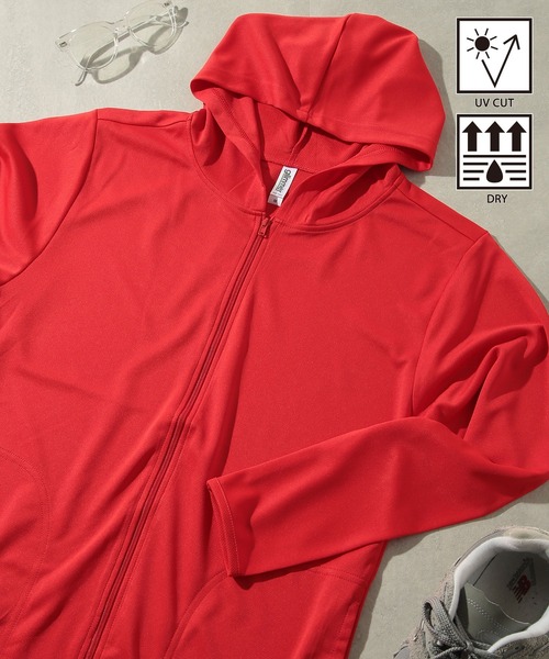 TURNTIDE*日本未入荷 マルチメタル/ZIP フーディ/パーカー フードニットZIPパーカー（4-0021-6-22-012）｜fredy emue