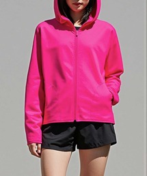 ボリュームパーカー　ピンク Supreme×Champion 25SS Champion Hooded Sweatshirt Pink