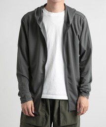 Printstar（プリントスター）の「ZOZO機能性パーカー売上1位！ 【Printstar】mesh dry zip hoodie / メッシュドライジップパーカー 紫外線対策 UVカット ラッシュガード フェス アウトドア プール 海水浴（パーカー）」