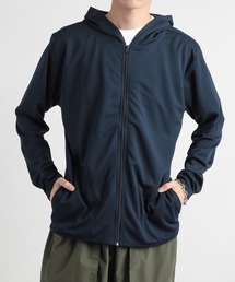 SETUP7（セットアップセブン）の「ZOZO機能性パーカー売上1位！ 【Printstar】mesh dry zip hoodie / メッシュドライジップパーカー 紫外線対策 UVカット ラッシュガード フェス アウトドア プール 海水浴（パーカー）」