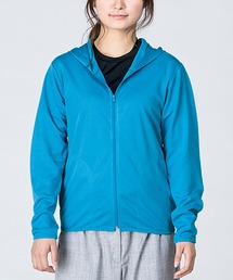 Printstar（プリントスター）の「ZOZO機能性パーカー売上1位！ 【Printstar】mesh dry zip hoodie / メッシュドライジップパーカー 紫外線対策 UVカット ラッシュガード フェス アウトドア プール 海水浴 スポーツ観戦 サッカー 日本代表 ワールドカップ Ｗ杯（パーカー）」